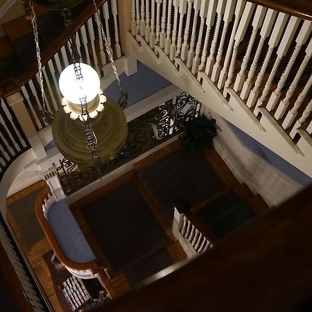 463 Beacon Street Guest House Бостон Экстерьер фото