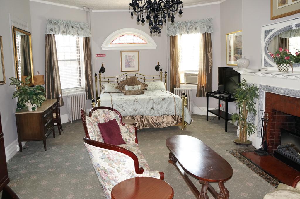 463 Beacon Street Guest House Бостон Номер фото