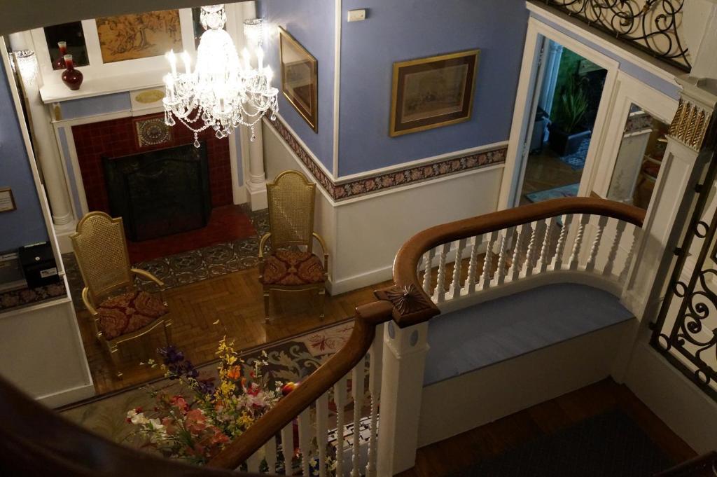 463 Beacon Street Guest House Бостон Экстерьер фото