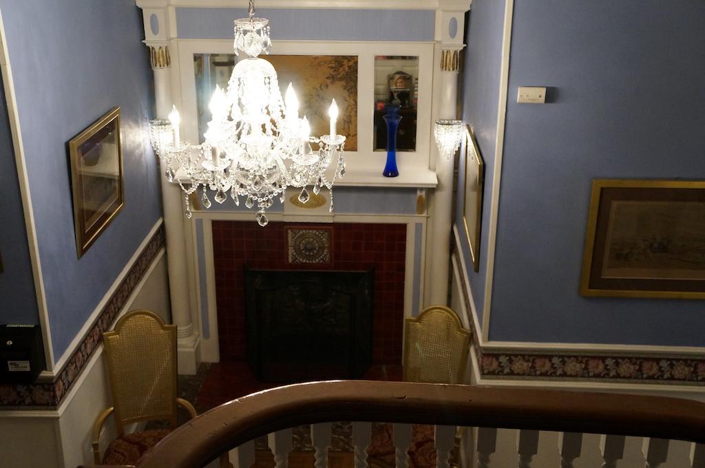 463 Beacon Street Guest House Бостон Экстерьер фото